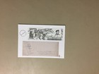 Greenland 2012 fdc with 29.50 Kr SS