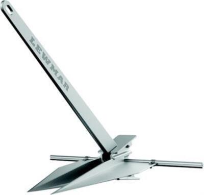 Lewmar 0058103 LFX Anchor, 7 lbs. 58103