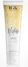 IGK Mistress  Hydrating Hair Balm Anti Frizz  5 oz (604)