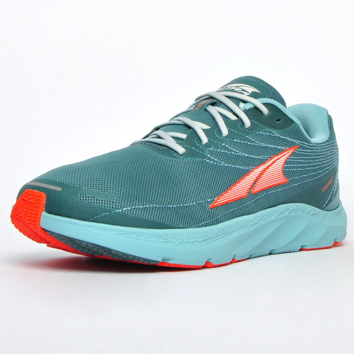 Altra Rivera 2 Mens Performance Road Running Shoes Fitness Gym Trainers