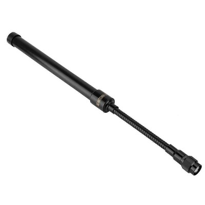TNC Head Wirless -Schwanenhals-Antenne Folding Tactica-Handfunkantenne !