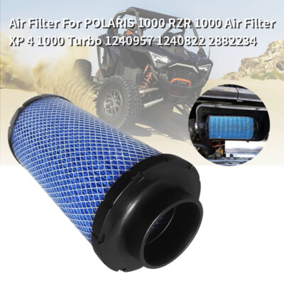 Air Filter Cleaner For Polaris RZR Pro XP 4 / 1000 Turbo R S – Replaces 1241084 / 1240822