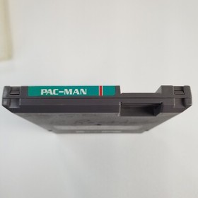 Pac-Man (Nintendo Entertainment System NES, 1990) Tengen Gray W/ Protective Case