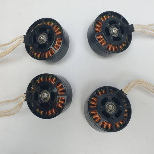 Lot of 4 Heven Drones KV170 Motors – Used, Tested, Good Condition - Picture 4 of 7