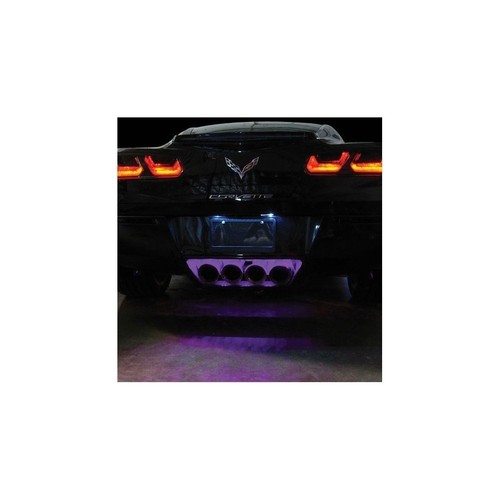 C7 Corvette - Exhaust LED Lighting Kit : Stingray, Z51, Z06 - Picture 5 of 12