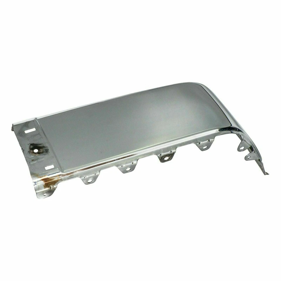 Tapa de parachoques trasero cromada para Chevrolet Silverado/GMC Sierra 2007-2014 15284305 Foto 3 de 3