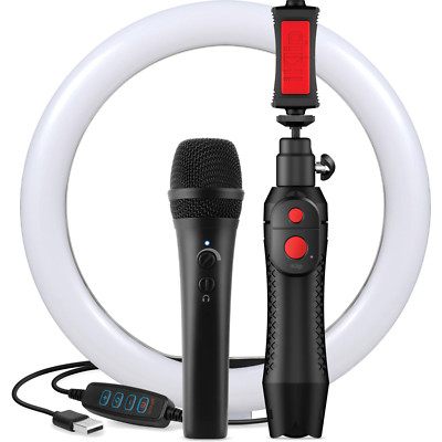 iRig Video Creator HD Bundle professionelles Video-/Streaming-Kit brandneu versiegelt