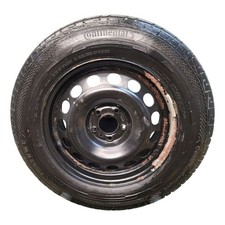 Fiat Scudo MK3  506 Steel Wheel & Tyre 16" Dispatch