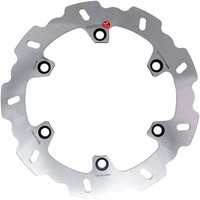 Bremsscheibe Braking HO51RID, Hinten FüR Honda XL 1000 VA Varadero ABS 2004-2013