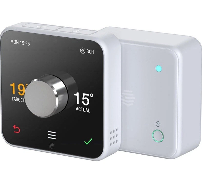 Hive Thermostat Heating Control for Combi Boilers & Multizone Hubless Opentherm - Image 2 of 4