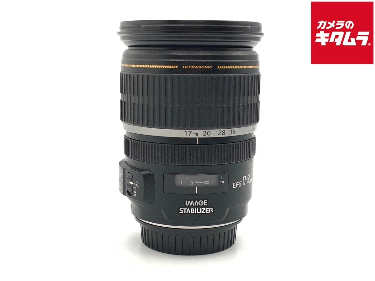 Canon EF-S f/2.8 Camera Lenses 17-55mm Focal for sale | eBay