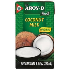 Coconut Milk Pack - 12 Cartons 8.5 fl oz