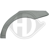 9143231 Seitenwand Hinten Links FüR MERCEDES-BENZ A-CLASS (W169)