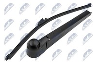 NTY EWB-WW-001 Wischarm, Scheibenreinigung Hinten FüR VW
