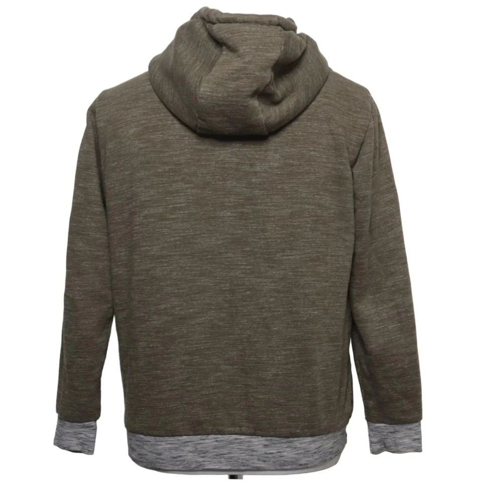 Key Largo, Kapuzenpullover, Größe: L, MSW00018, Grau, Baumwolle/Polyester #nCh - Bild 2 von 4