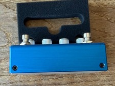 Pigtronix Cosmosis Stereo Morphing Reverb Pedal - Open Box, Mint, Free Shipping