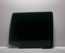Fits 1995-1999 Chevrolet Tahoe 4 Door Passenenger Side Rear Door Glass Window
