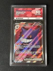 Pokemon Gengar EX TCG Scarlet & Violet Temporal Forces 193/162 Ace 10