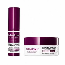 Dr.Melaxin Calcium Multi Balm + Eye Patch Set...