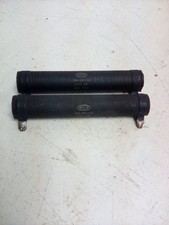 Lot Of 2 Dale NHL 65 03Z 100ohm 5 65W 7715 Wirewound Power Resistor