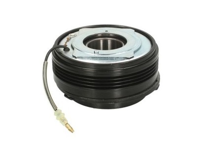 THERMOTEC KTT040119 Magnetkupplung, Klimakompressor für BMW