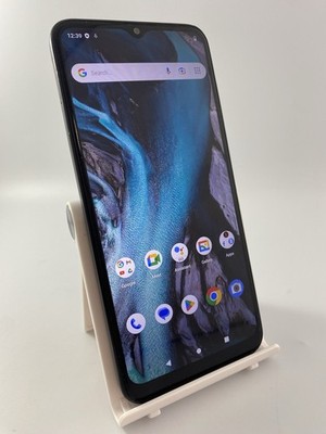 Nokia C22 TA-1533 grau entsperrt Dual SIM 64GB 6,5'' 13MP Android 13 Smartphone