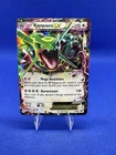 Pokémon TCG Rayquaza EX Holo Card XY Black Star Promo XY66