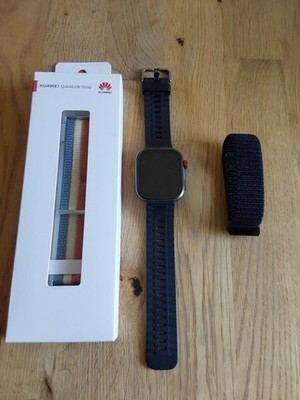Huawei Watch Fit 4 Pro Smartwatch, iOS/Android, Inkl. Armband, Garantie bis 2028