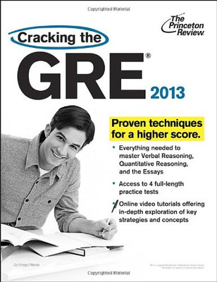Cracking the GRE (Princeton Re - ACCEPTABLE