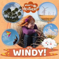 Azra Limbada - It's Windy! - Paperback - 41 - G245Z