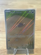 Paldean Wooper 221/193 Sv02: Paldea Evolved Holo