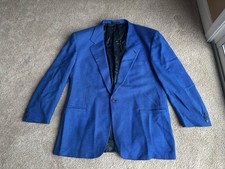 B2 By Versace Vintage Blazer Men  s Size 58r
