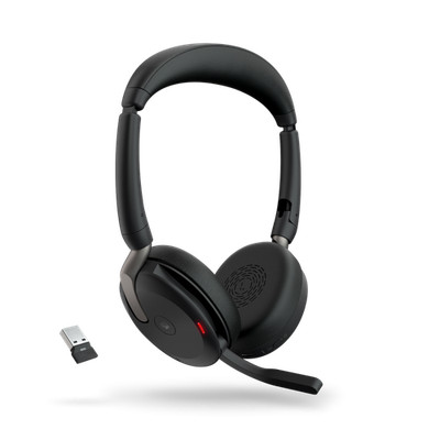 Jabra Evolve2 65 Flex Link 380 USB-A MS Stereo Headset