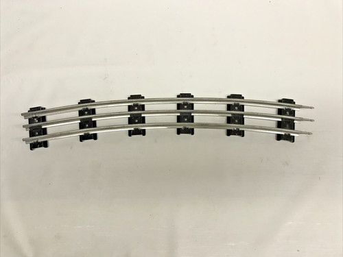 Lionel 65572 O-72 Tubular Curva Track O-Gauge | Zustand: Used