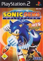 PS2 / Sony Playstation 2 - Sonic Gems Collection De Mit Ovp Neuwertig