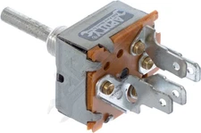 APDTY 106182 HVAC AC Heater Blower Motor Switch