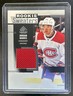2022-23 SP Game Used Jordan Harris Rookie Sweaters Jersey RC #RS-JH Canadiens