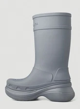 Balenciaga Women's Croc Boots