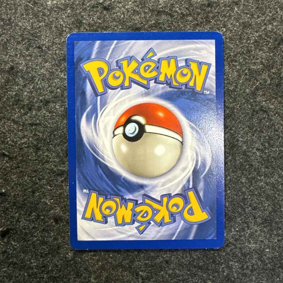 JCC Pokémon Flareon Jungle Holo Card 3/64 1ª Edición Holo Raro Casi Nuevo- Foto 2 de 2