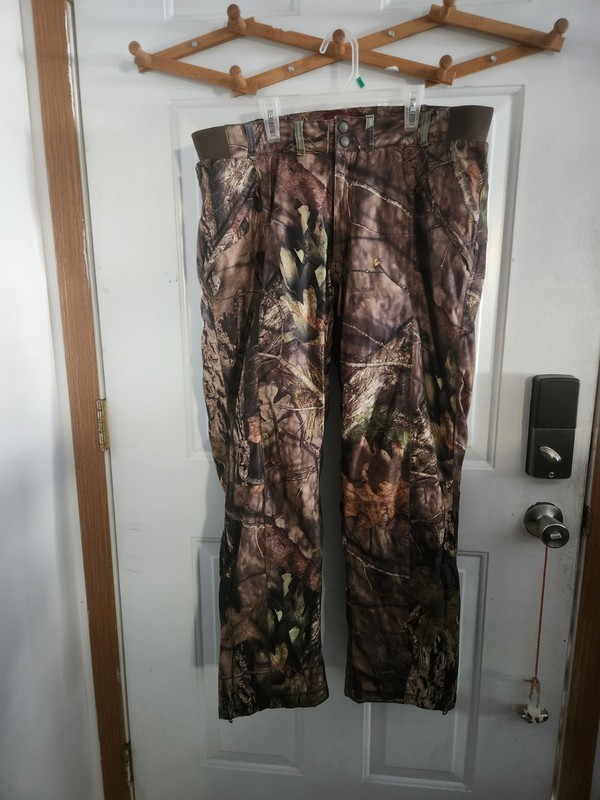 Field And Stream Ladies Xl Camo Pants