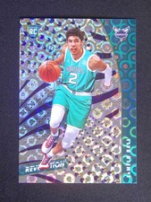 2020-21 Panini Revolution LaMelo Ball #140 RC Rookie Groove