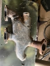 Abgaskrümmer Trabant Original In Gutem Zustand