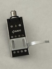 Grace HS-3 vintage PHONO HEADSHELL- GENUINE MADE IN JAPAN   VERY GOOD   PLS READ