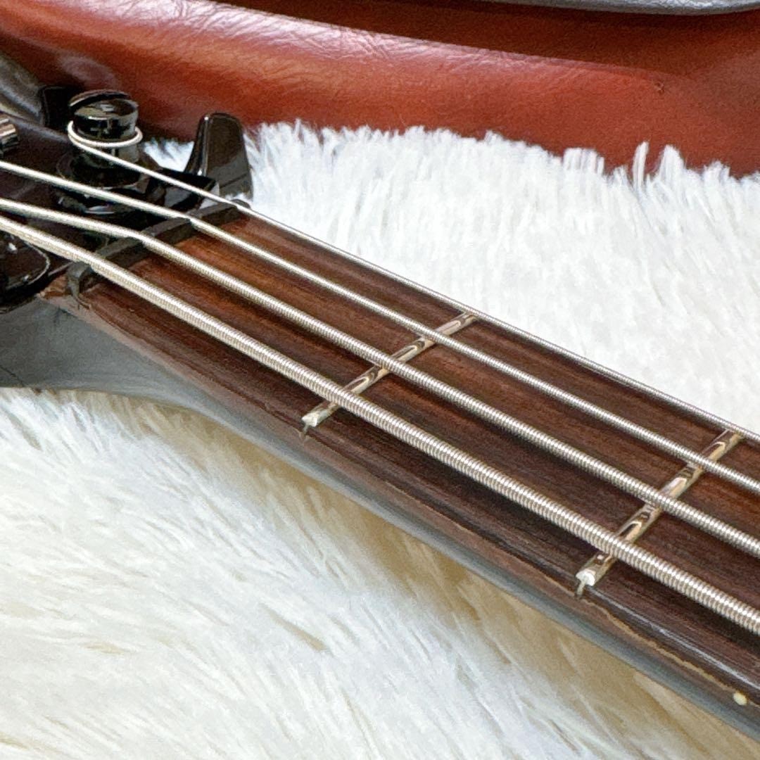 レア！1985年製 Ibanez RB999 Bean Bass ビーンベース 1985 Ibanez RB999 Bean Bass MIJ Compact Body, Long Scale USED F/S