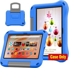 Case for 10 inch Tablet, Lightweight Shockproof Convertible Handle Stand