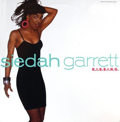 Siedah Garrett - K.I.S.S.I.N.G. (12'', Maxi, All) (Very Good Plus (VG+)) 24742549
