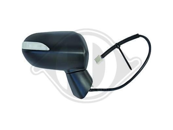 Spiegel Links. Honda Jazz FüR 04-08 7-PIN-image