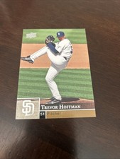 2009 Upper Deck - Trevor Hoffman #314