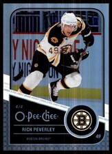 2011-12 O-Pee-Chee Rainbow Rich Peverley #409