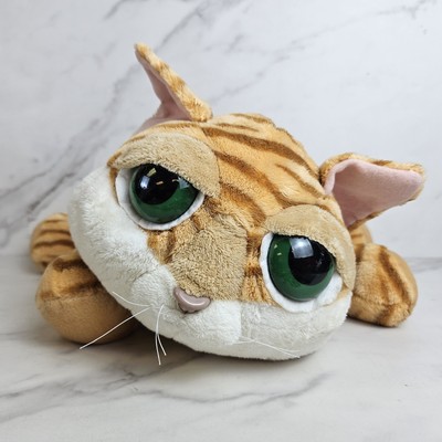 RUSS Berrie Chilie Ginger Tabby Cat Plush Toy